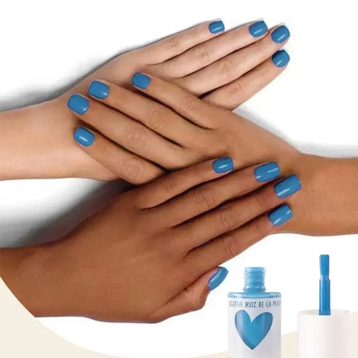 آجاثا روز نيل بولش مناكير روز أرجواني – RLC-000