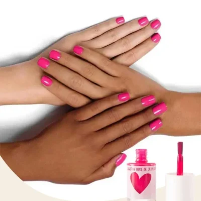 آجاثا روز نيل بولش مناكير فوشي - FUS-586