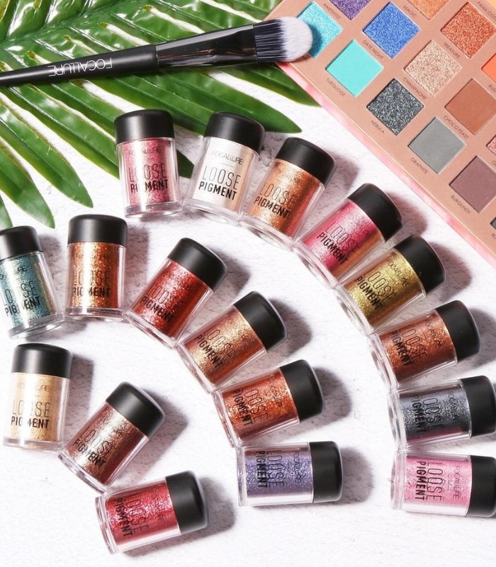 ظلال عيون فوكالور™ غنية FA37