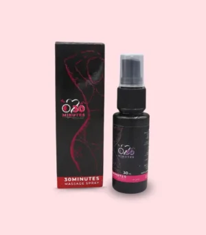 بخاخ مساج 30 دقيقة لتأخير القذف – 30MINUTES