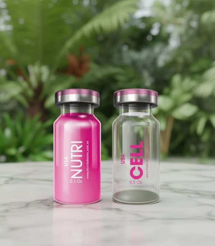 نيتروسيل مجدد الشعر التالف بخلايا الارجان الاسباني