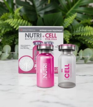 نيتروسيل مُجدد الشعر التالف بخطوة واحدة بخلايا الأرجان 1