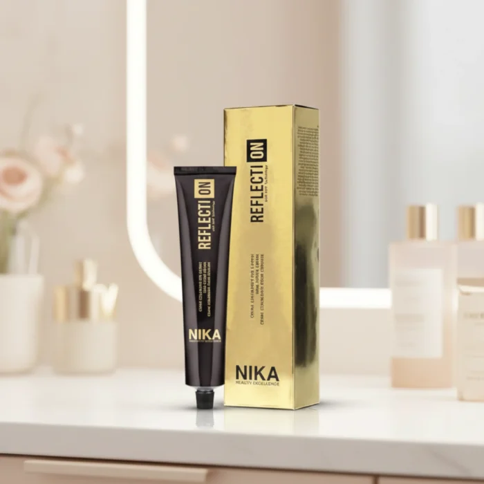 نيكا صبغة شعر