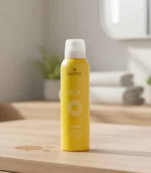 واقي شمس بخاخ شفاف spf50 جيراردز كابري