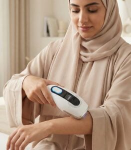 ديس جهاز إزالة الشعر بالليزر – موديل GP592