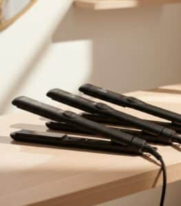 إكس كير مكواة فرد الشعر كوريا ستايل -X CARE