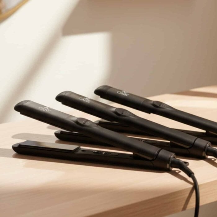 إكس كير مكواة فرد الشعر كوريا ستايل x care