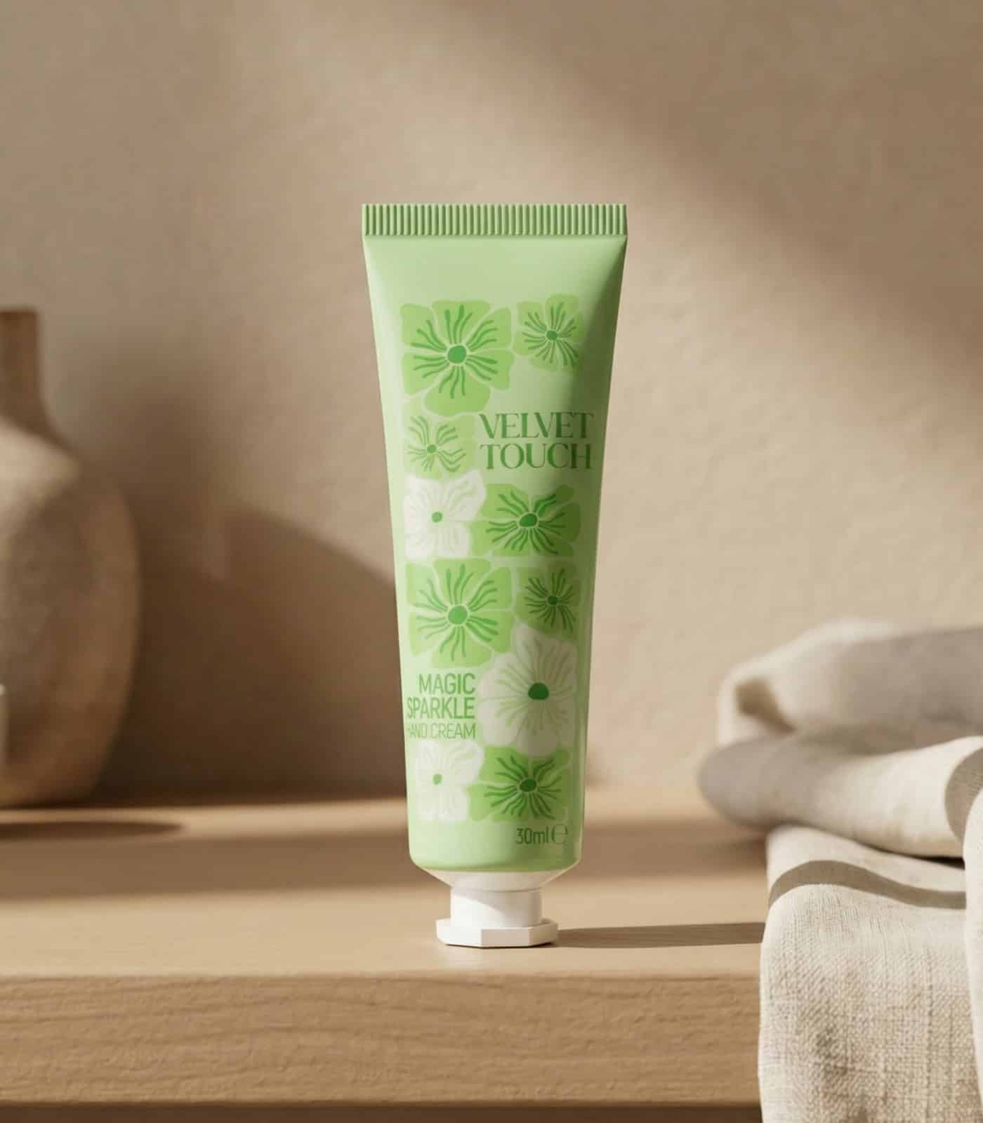 فيلفت تاتش كريم اليدين ماجيكال سباركل 30 مل