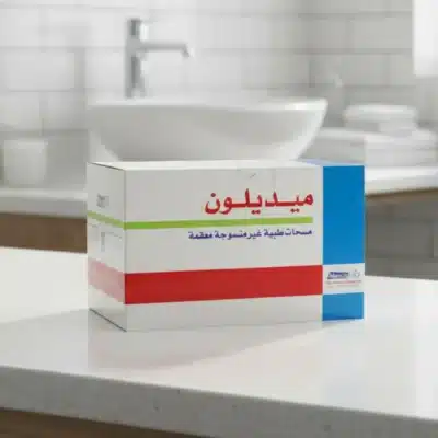 ميديلون – مسحات طبية غير منسوجة معقمة (2)