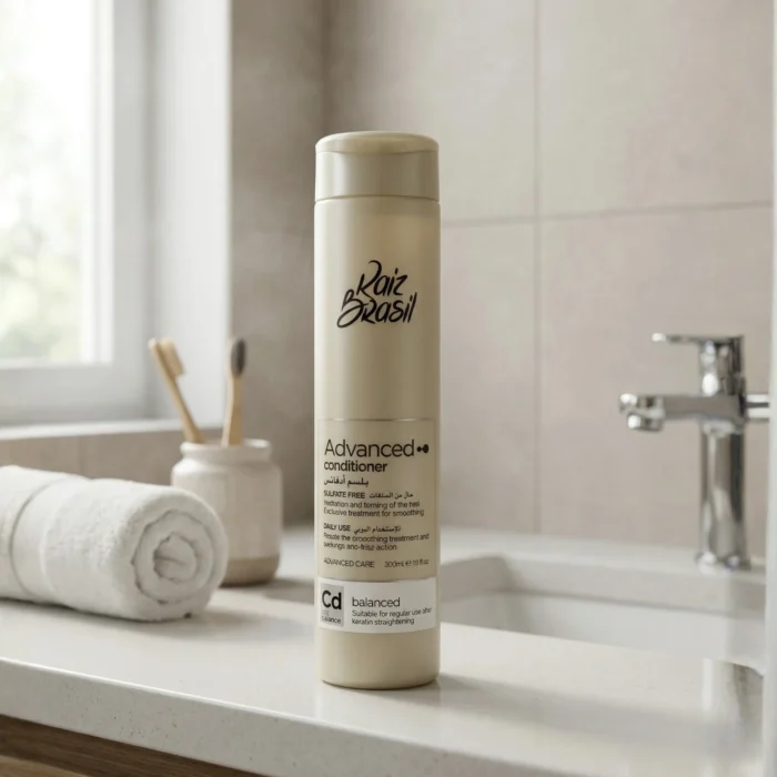 بلسم رايز برازيل ادفانس للعناية بالشعر بعد البروتين والكراتين 300 مل (2)