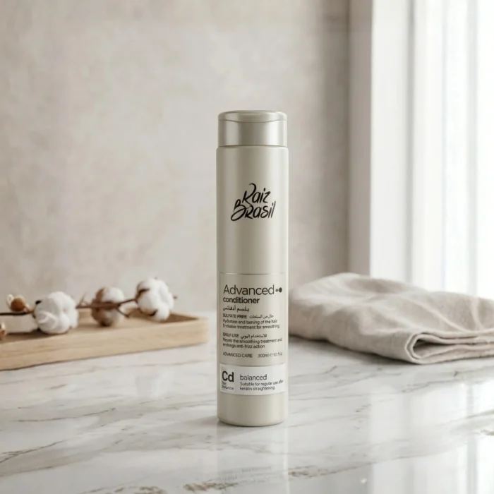بلسم رايز برازيل ادفانس للعناية بالشعر بعد البروتين والكراتين 300 مل (6)