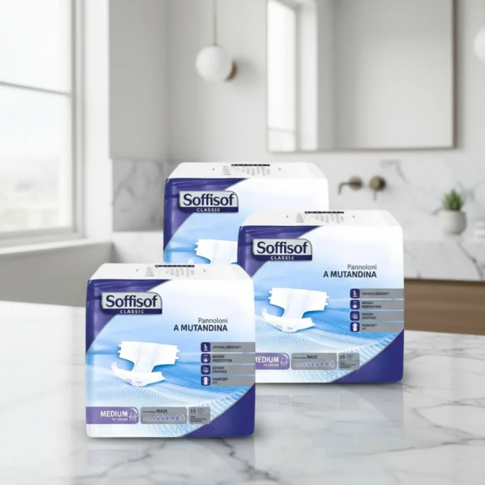 سوفي سوف حفائض طبية لكبار السن (2)