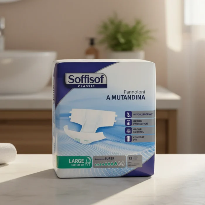 سوفي سوف حفائض طبية لكبار السن مقاس – L