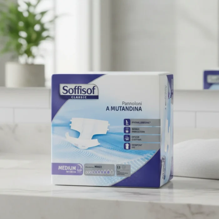 سوفي سوف حفائض طبية لكبار السن مقاس – M
