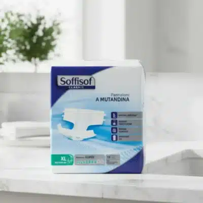 سوفي سوف حفائض طبية لكبار السن مقاس – XL