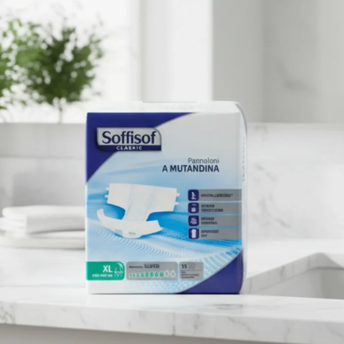 سوفي سوف حفائض طبية لكبار السن مقاس – XL