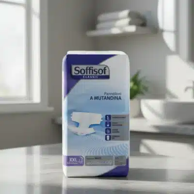 سوفي سوف حفائض طبية لكبار السن مقاس – XXL