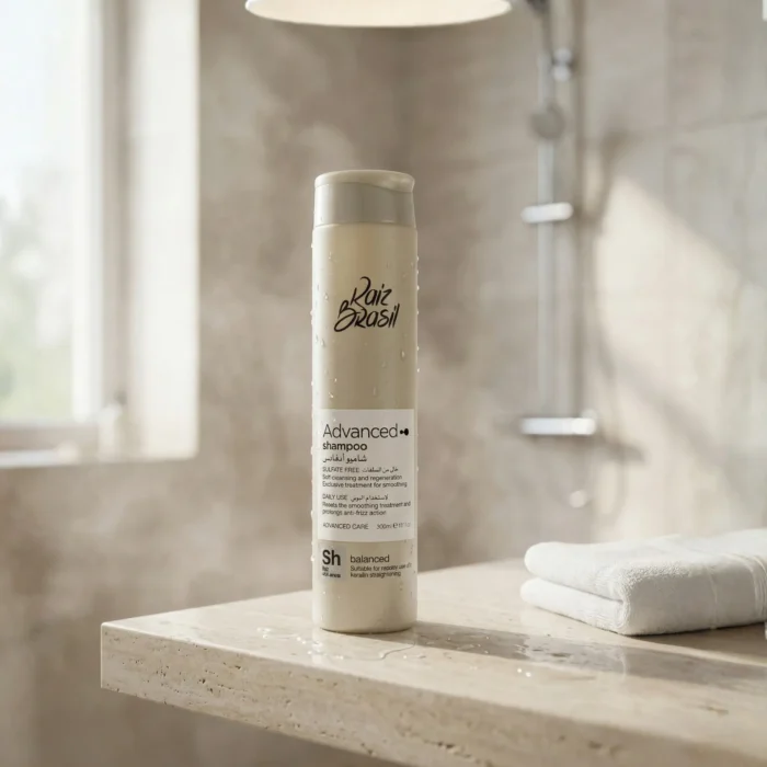 شامبو رايز برازيل ادفانس للعناية بالشعر بعد البروتين والكراتين 300 مل (2)