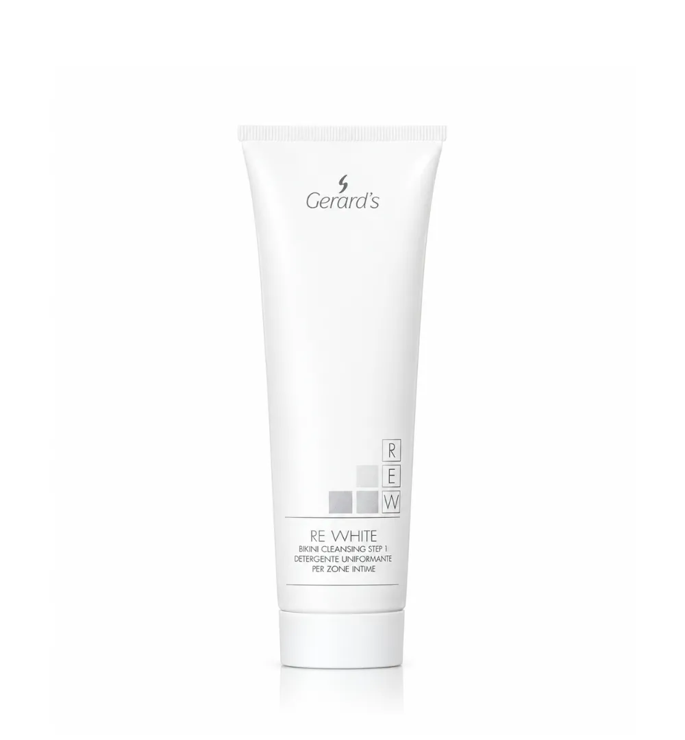 جيراردز غسول منظف لتفتيح الأماكن الحساسة – ستيب 1