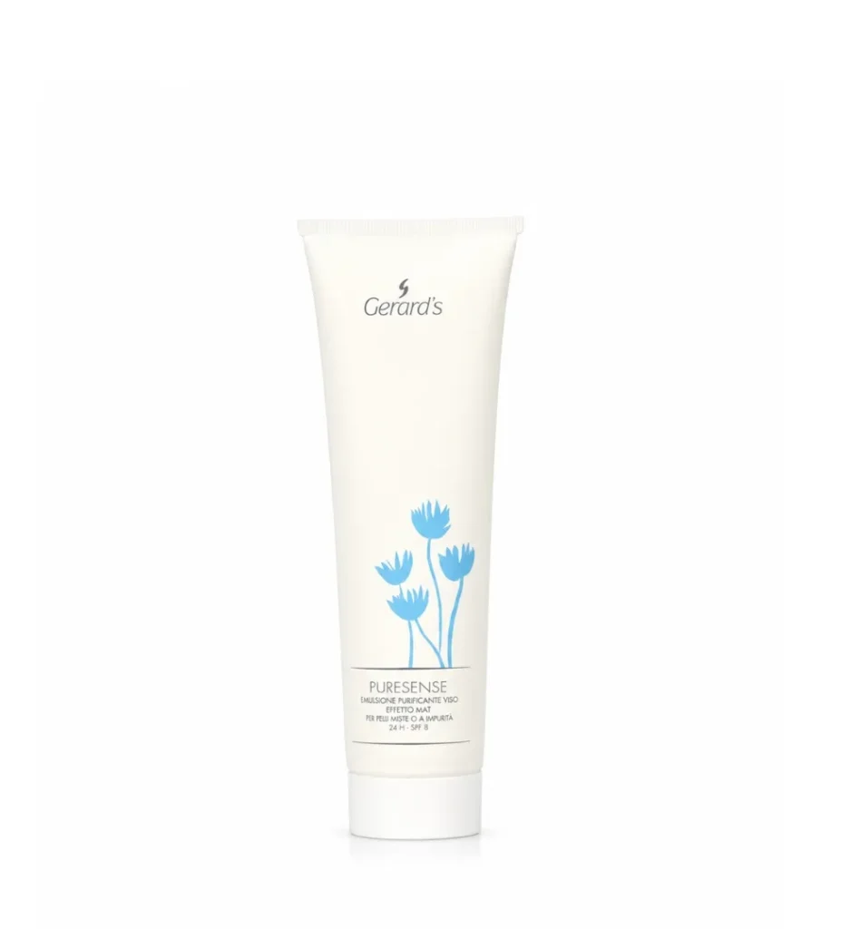 مستحلب جيراردز لترطيب البشرة الدهنية والمختلطة 150 مل