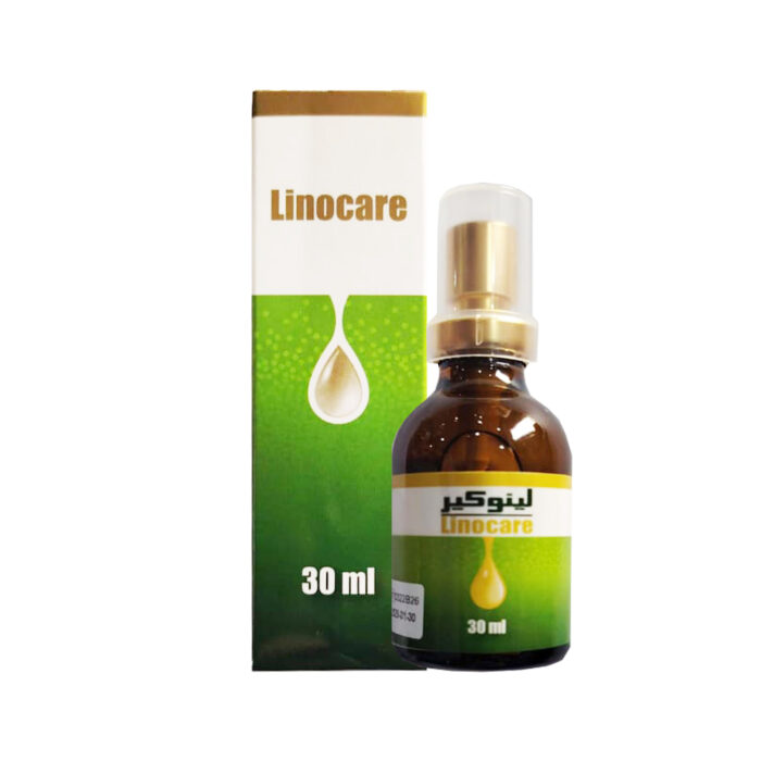 لينوكير زيت موضعي للوقاية من تقرحات الفراش- 30 مل
