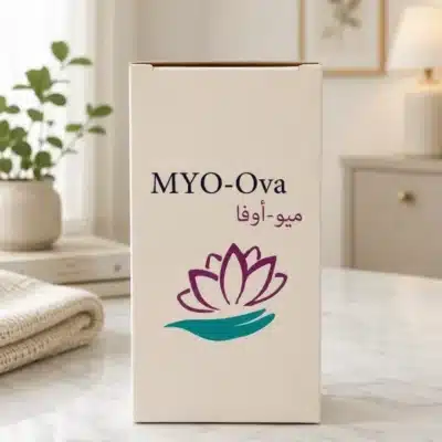 ميو اوفا اكياس مكمل غذائي للمراة 30 كيس
