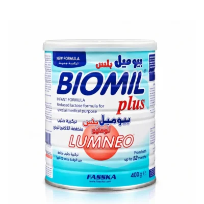 101470 BIOMIL PLUS LUMNEO 400 GM (1)