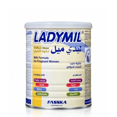 101700 LADYMIL VANILLA 400 GM (1)