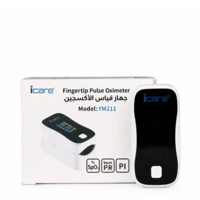 أي كير جهاز قياس نسبة الأكسجين بالدم YM211