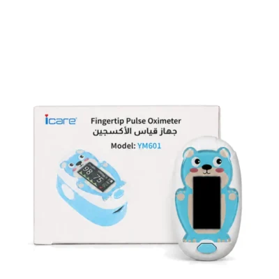 أي كير جهاز قياس نسبة الأكسجين للأطفال YM60