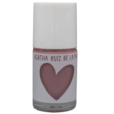 AGATHA NAIL POLISH DUSTY ROSE DRE 592