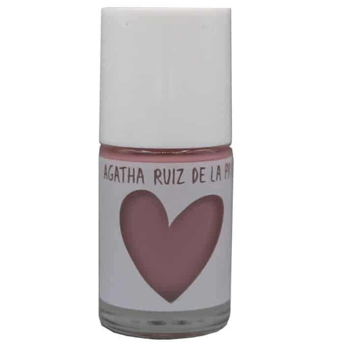 AGATHA NAIL POLISH DUSTY ROSE DRE 592