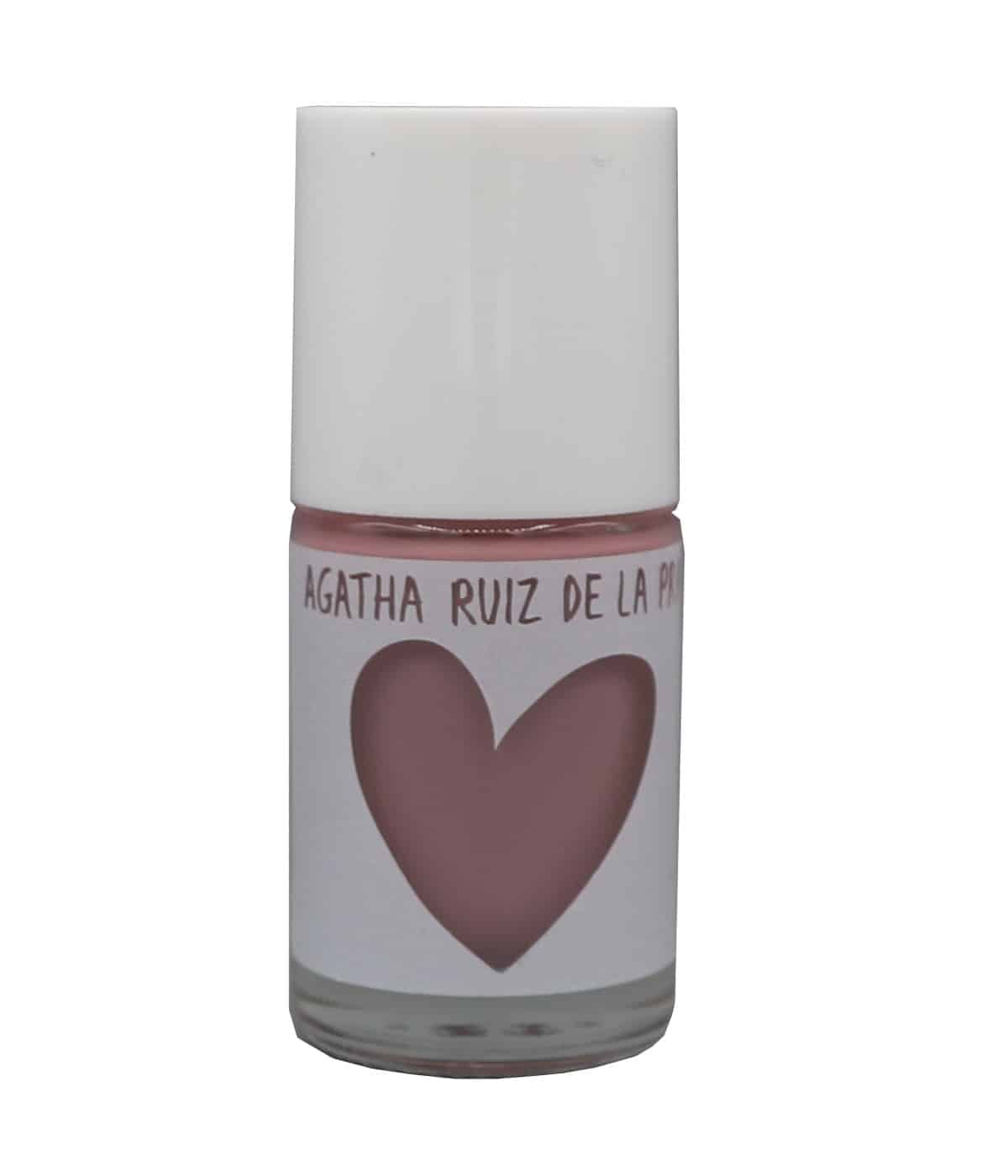 AGATHA NAIL POLISH DUSTY ROSE DRE 592
