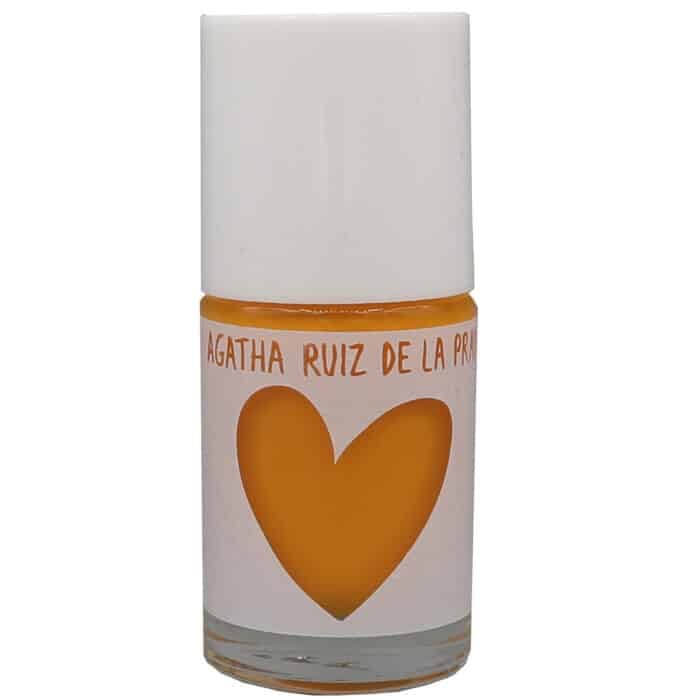 AGATHA NAIL POLISH MUSTARD MTD 639