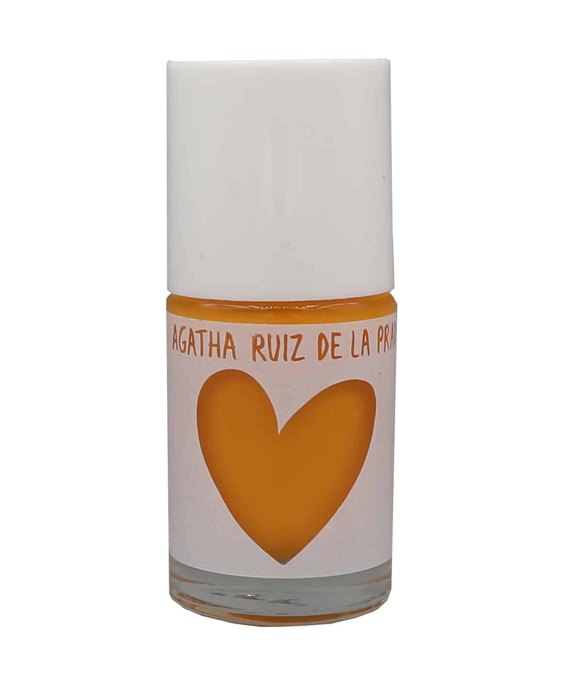 AGATHA NAIL POLISH MUSTARD MTD 639