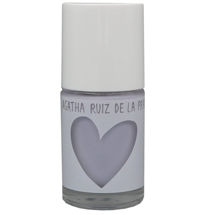 AGATHA NAIL POLISH PALE LILAC PLC 299