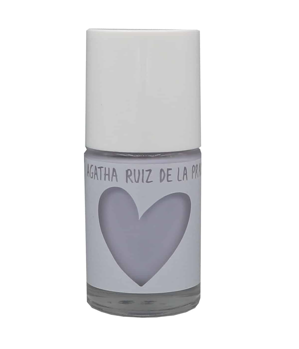AGATHA NAIL POLISH PALE LILAC PLC 299
