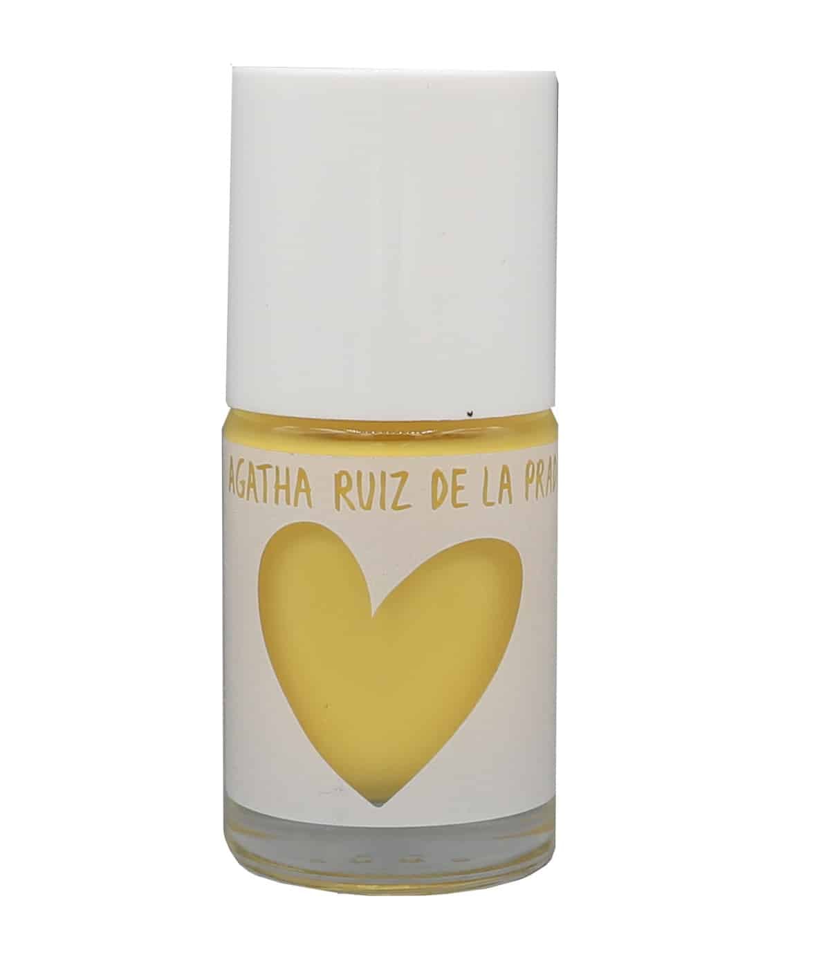 AGATHA NAIL POLISH PALE YELLOW PYW 545