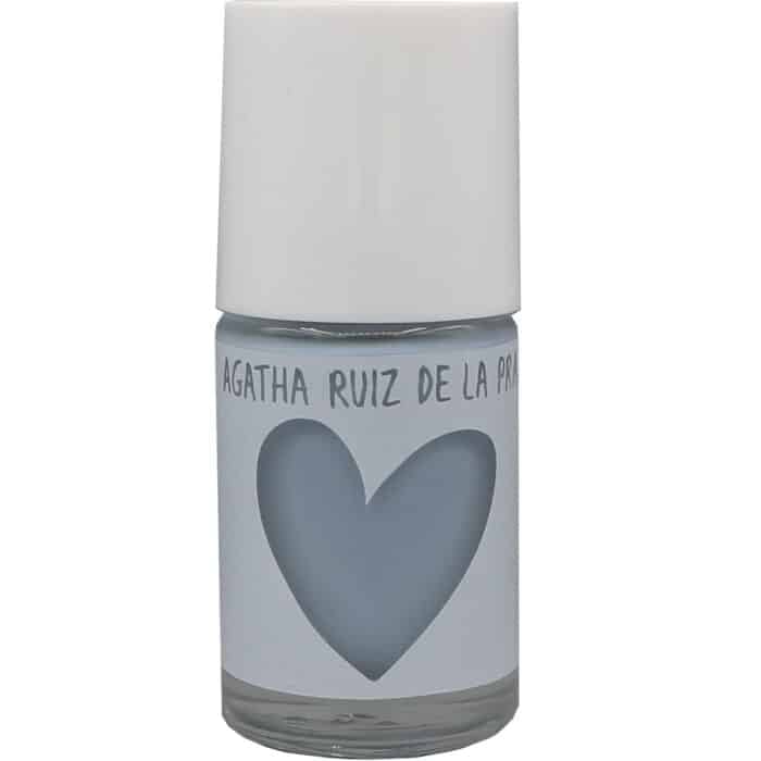 AGATHA NAIL POLISH SKY BLUE SBE 107