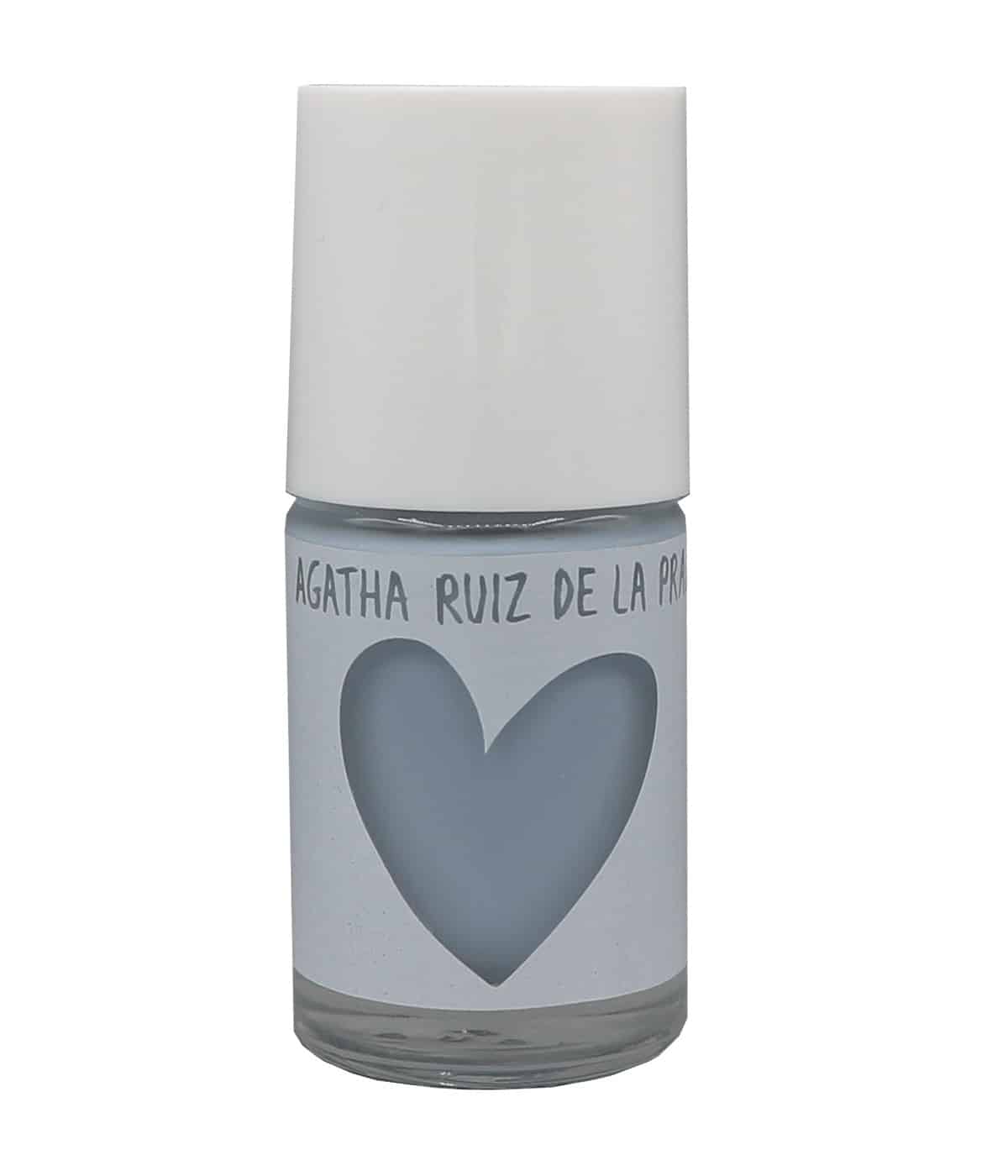 AGATHA NAIL POLISH SKY BLUE SBE 107