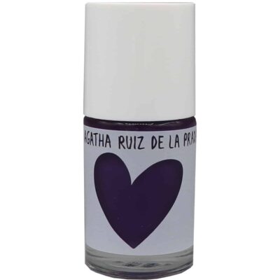 AGATHA NAIL POLISH TRENDY GRAPE TGE 375
