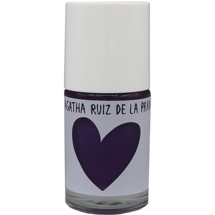 AGATHA NAIL POLISH TRENDY GRAPE TGE 375