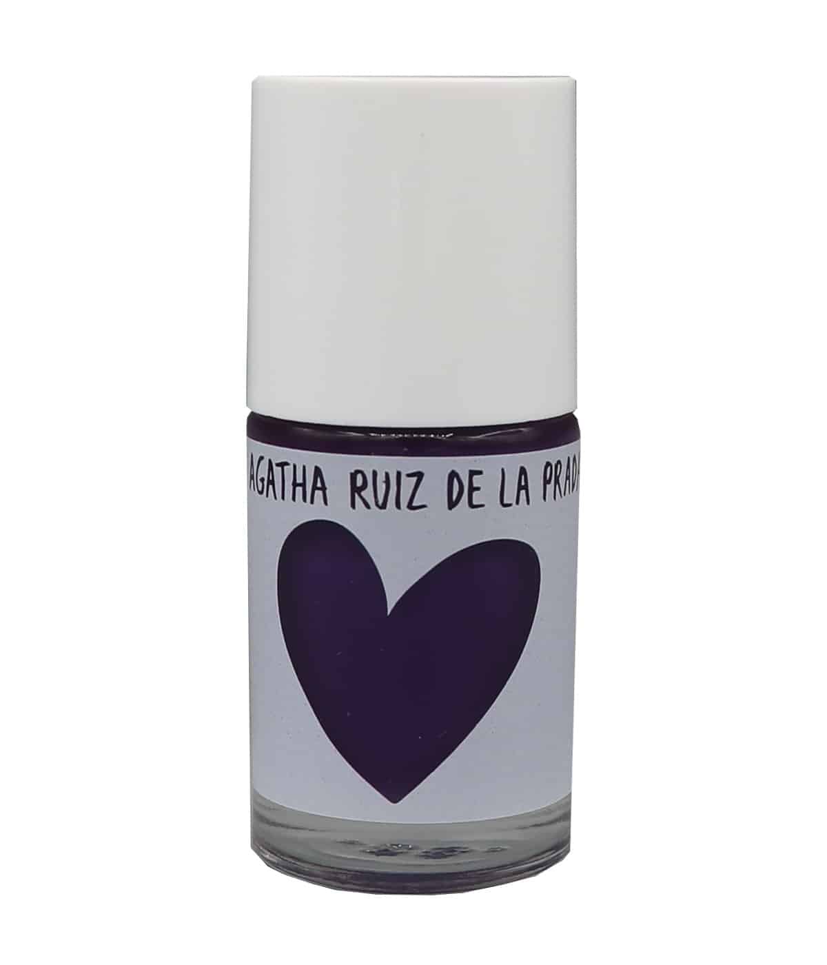 AGATHA NAIL POLISH TRENDY GRAPE TGE 375