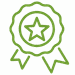 QUALITY ICON