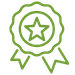 QUALITY ICON