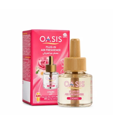 معطر جو كهربائي أرس أواسيس برائحة كيارو زهور زاهية 45 مل