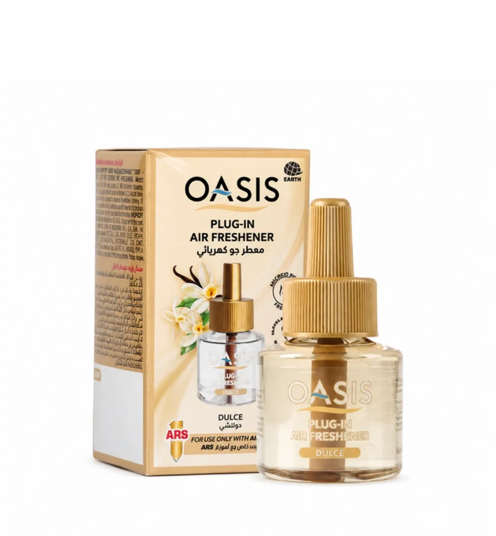 معطر جو كهربائي أرس أواسيس برائحة دولتشي 45 مل