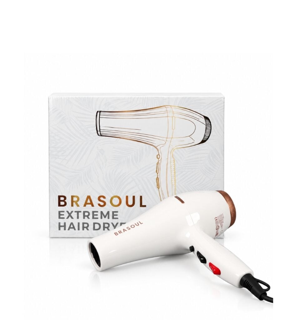 Prasol Extreme Professional Hair Dryer 1800–2200W (Model FP 5500) (8)