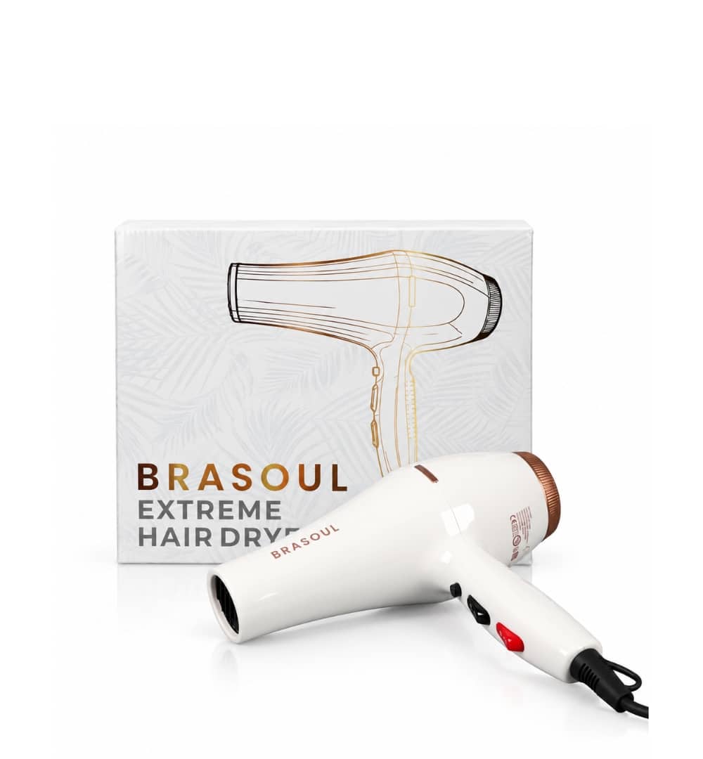 Prasol Extreme Professional Hair Dryer 1800–2200W (Model FP 5500) (8)