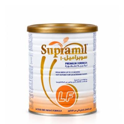 Supramil LF Lactose Free Infant Milk 400g (3)